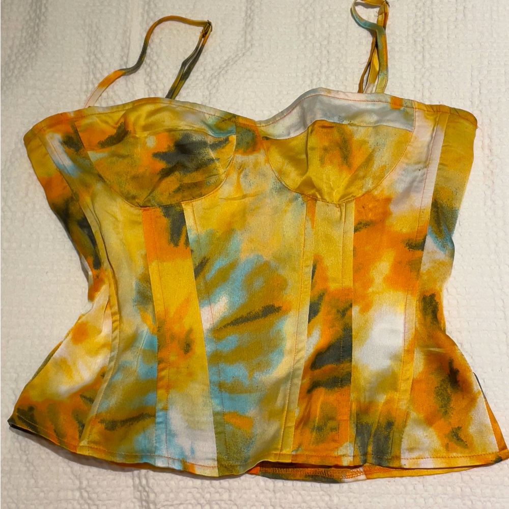 PLT Corset & Skirt Set